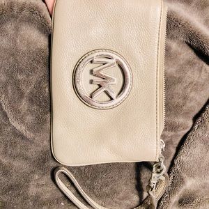 MK wristlet